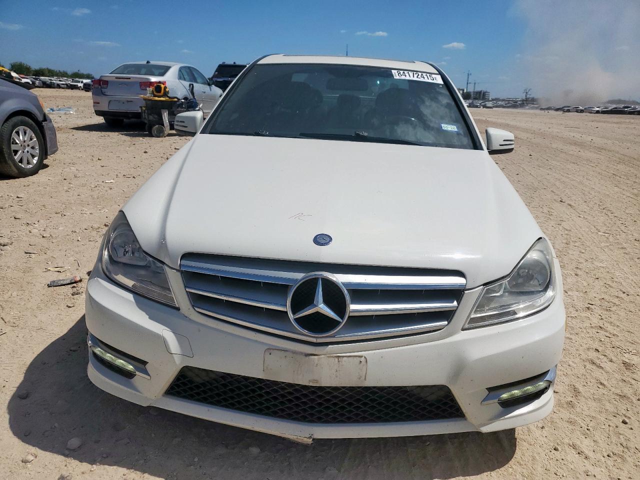 MERCEDES-BENZ C-CLASS 250