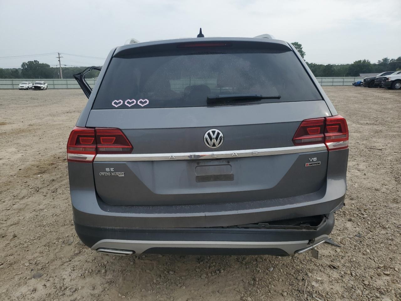 VOLKSWAGEN ATLAS SE