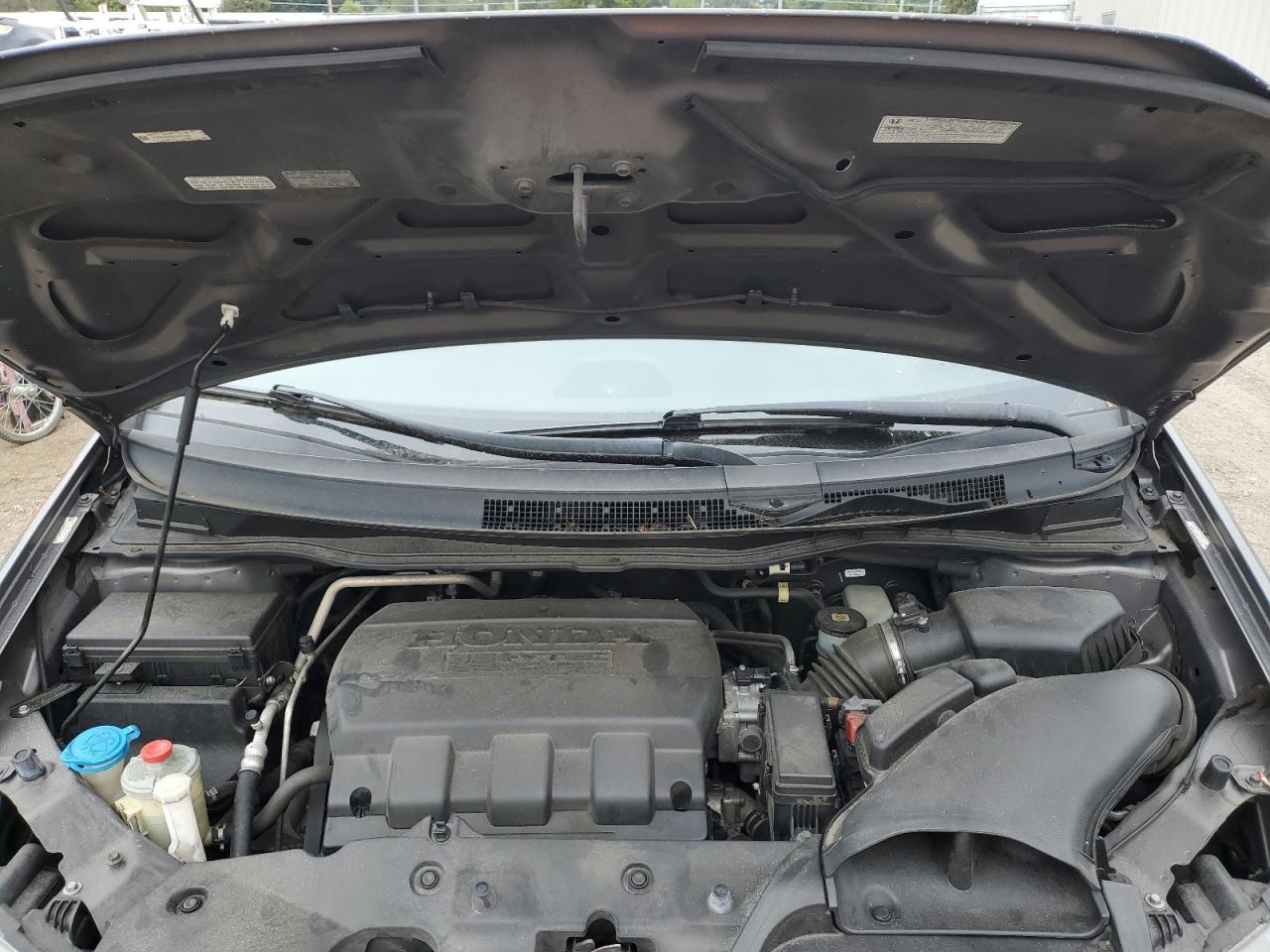 Lot #3298088126 2014 HONDA ODYSSEY EX