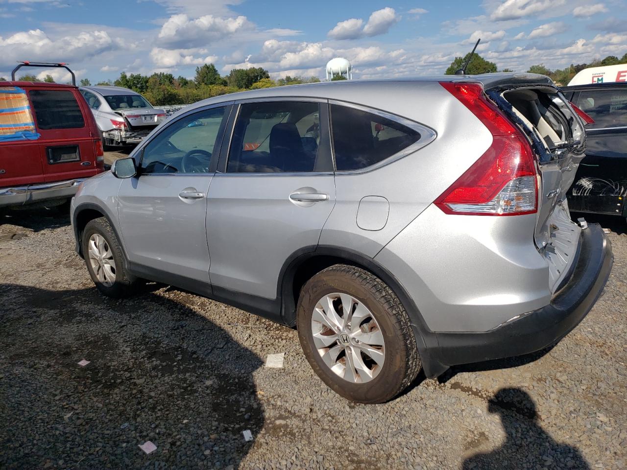 HONDA CR-V EX