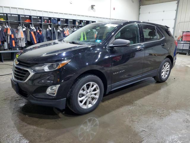 Global Auto Auctions: 2019 CHEVROLET EQUINOX LS