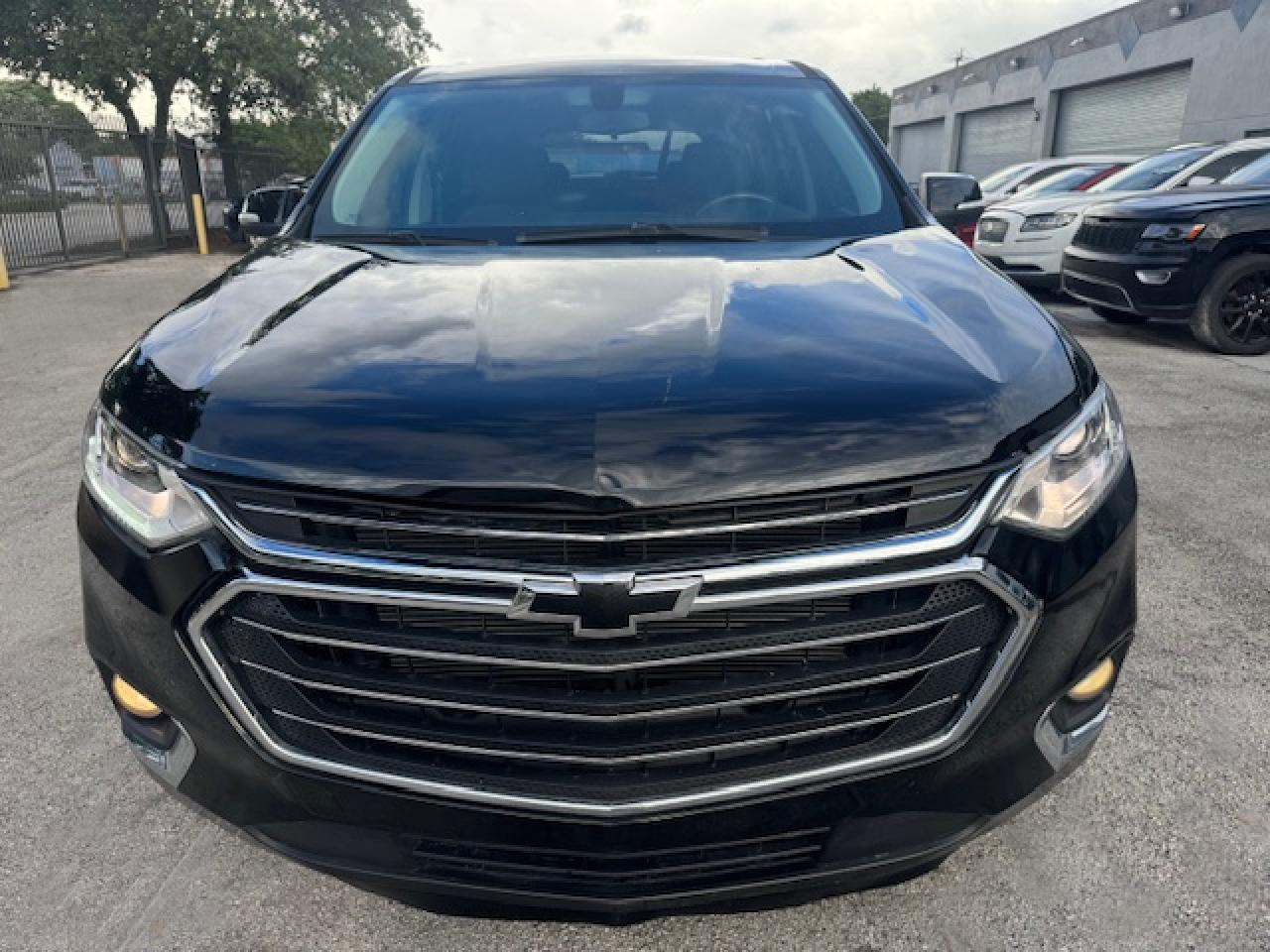 CHEVROLET TRAVERSE LT