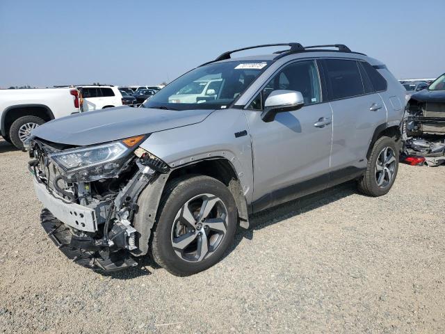 Global Auto Auctions: 2021 TOYOTA RAV4 PRIME