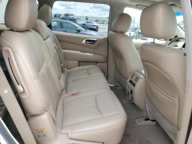2015 NISSAN PATHFINDER 5N1AR2MN8FC601929