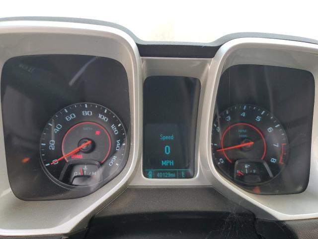 2015 CHEVROLET CAMARO LS 2G1FA1E31F9171704