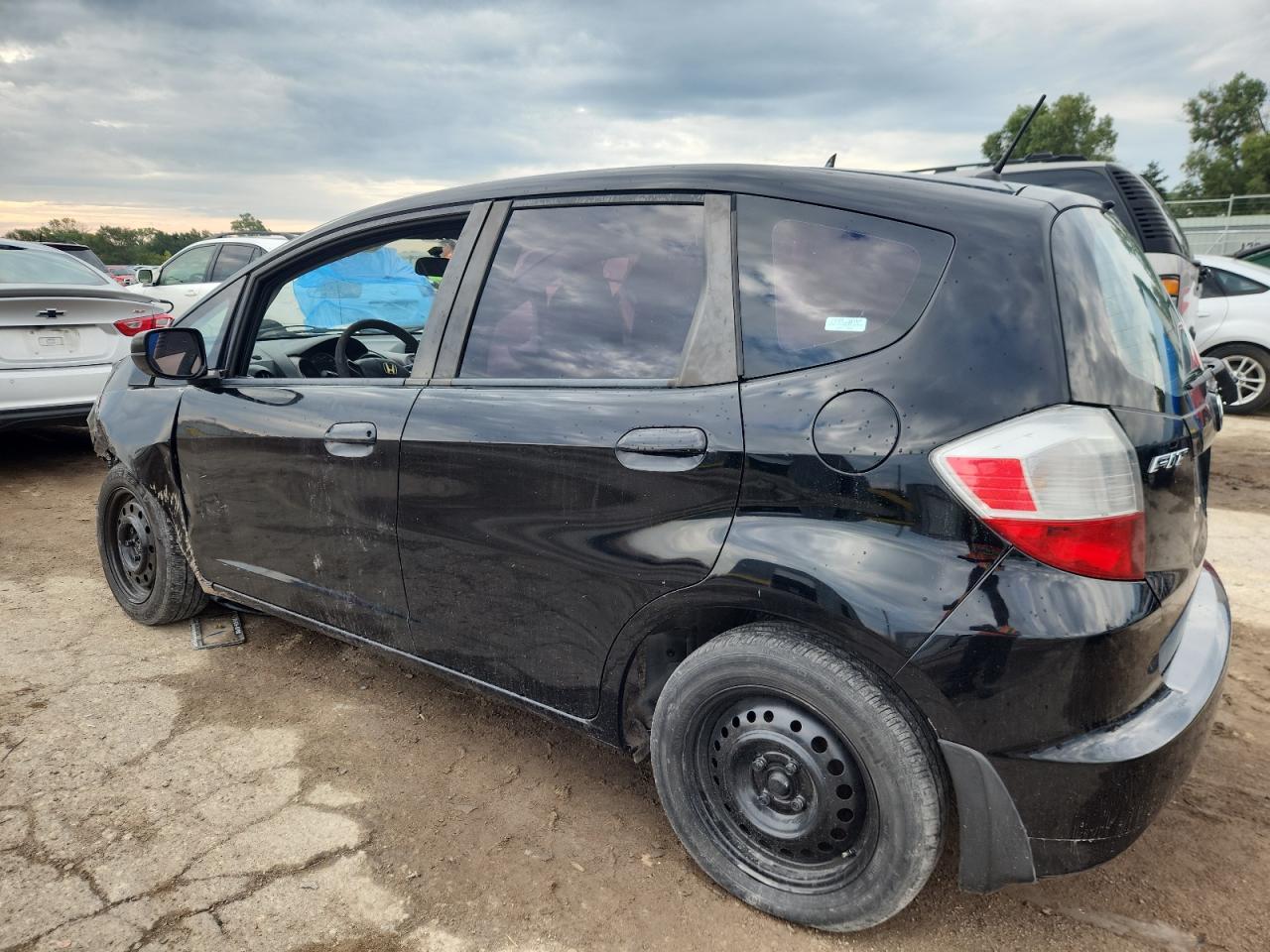 Lot #3274383411 2009 HONDA FIT