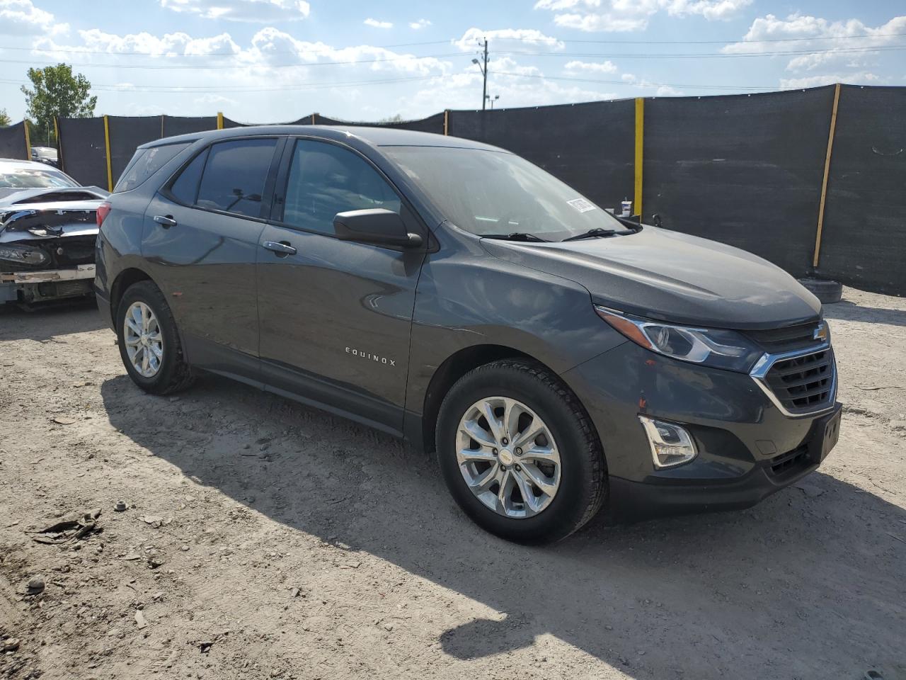 CHEVROLET EQUINOX LS