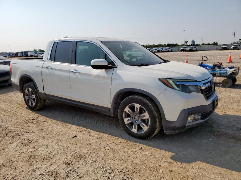 2018 HONDA RIDGELINE 5FPYK3F78JB008909