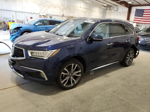 ACURA MDX ADVANC