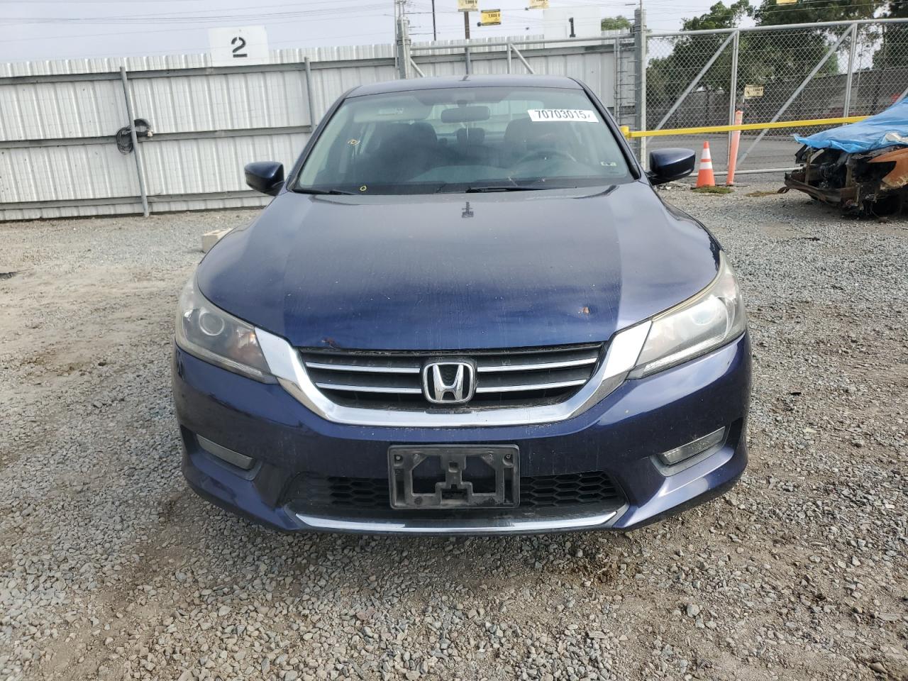 Lot #3259639387 2015 HONDA ACCORD SPO