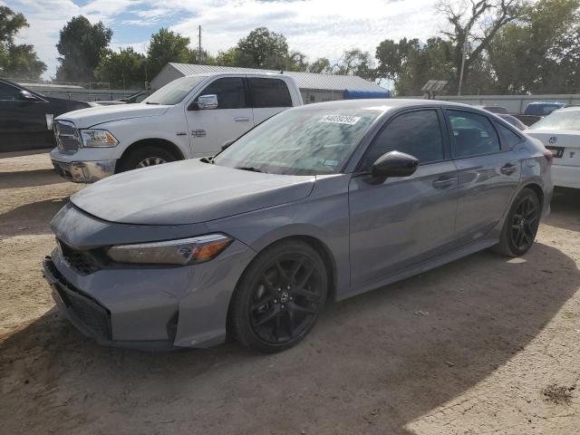 Global Auto Auctions: 2025 HONDA CIVIC SPOR