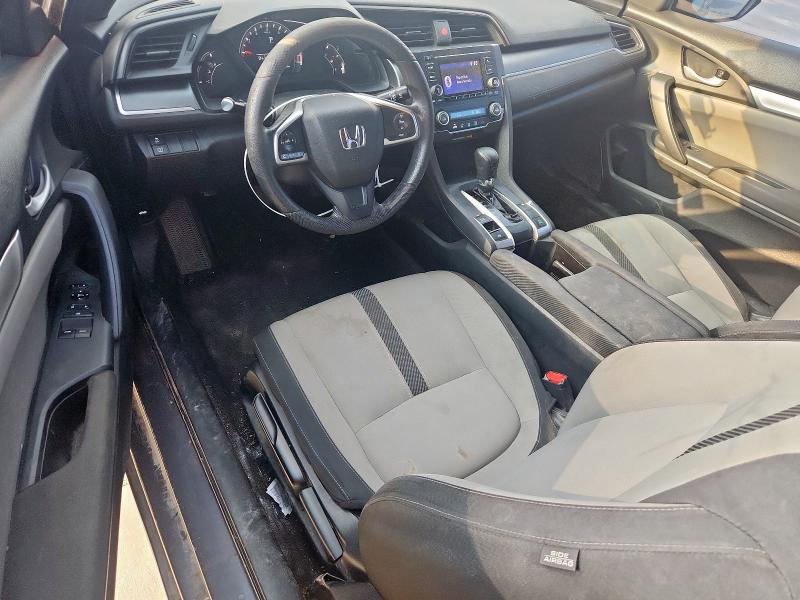 2018 HONDA CIVIC LX 2HGFC4B54JH303461