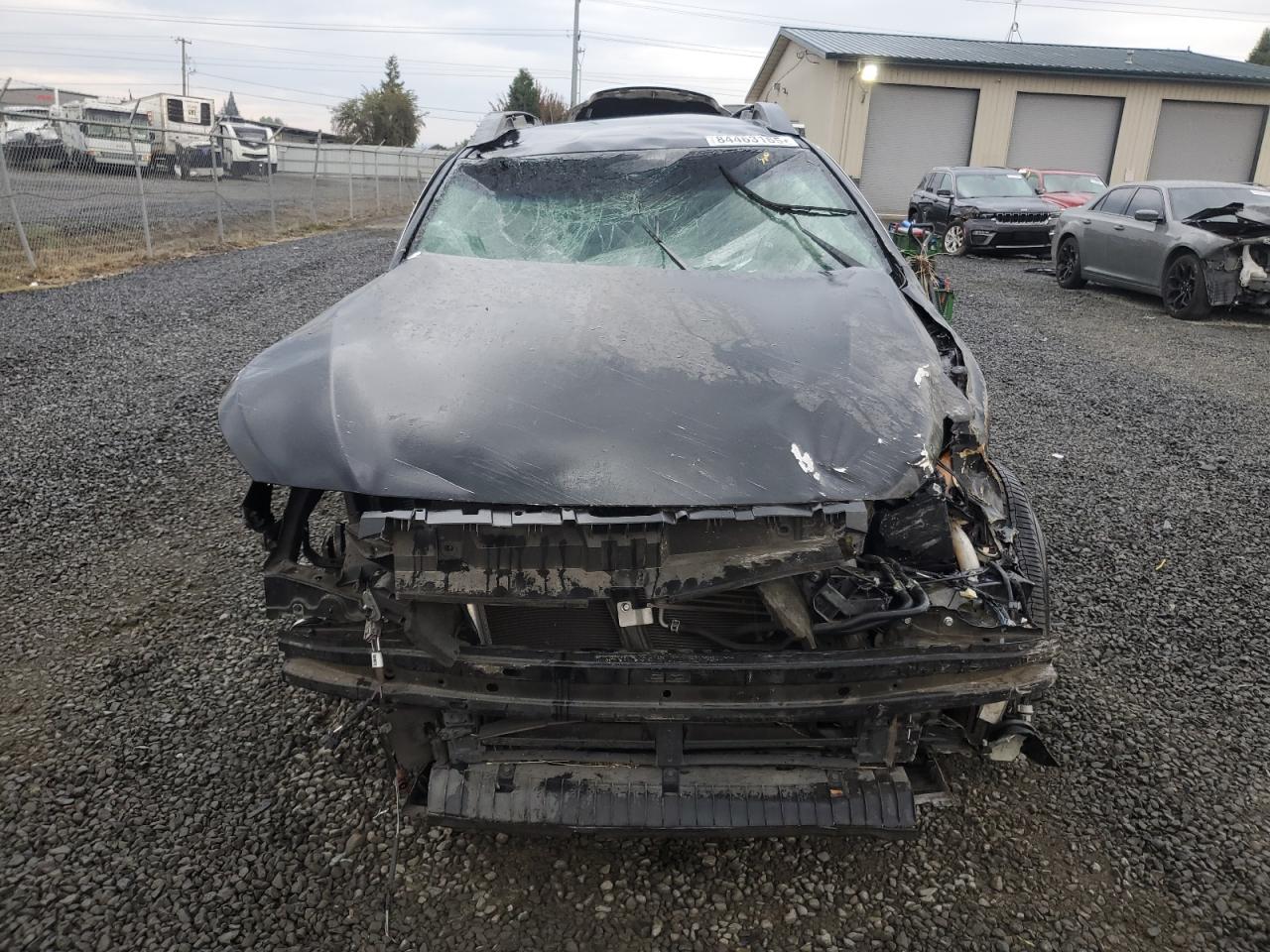 SUBARU OUTBACK 2.5I LIMITED