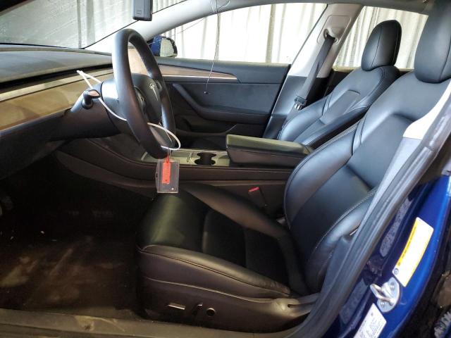2022 TESLA MODEL 3 5YJ3E1EA8NF368926