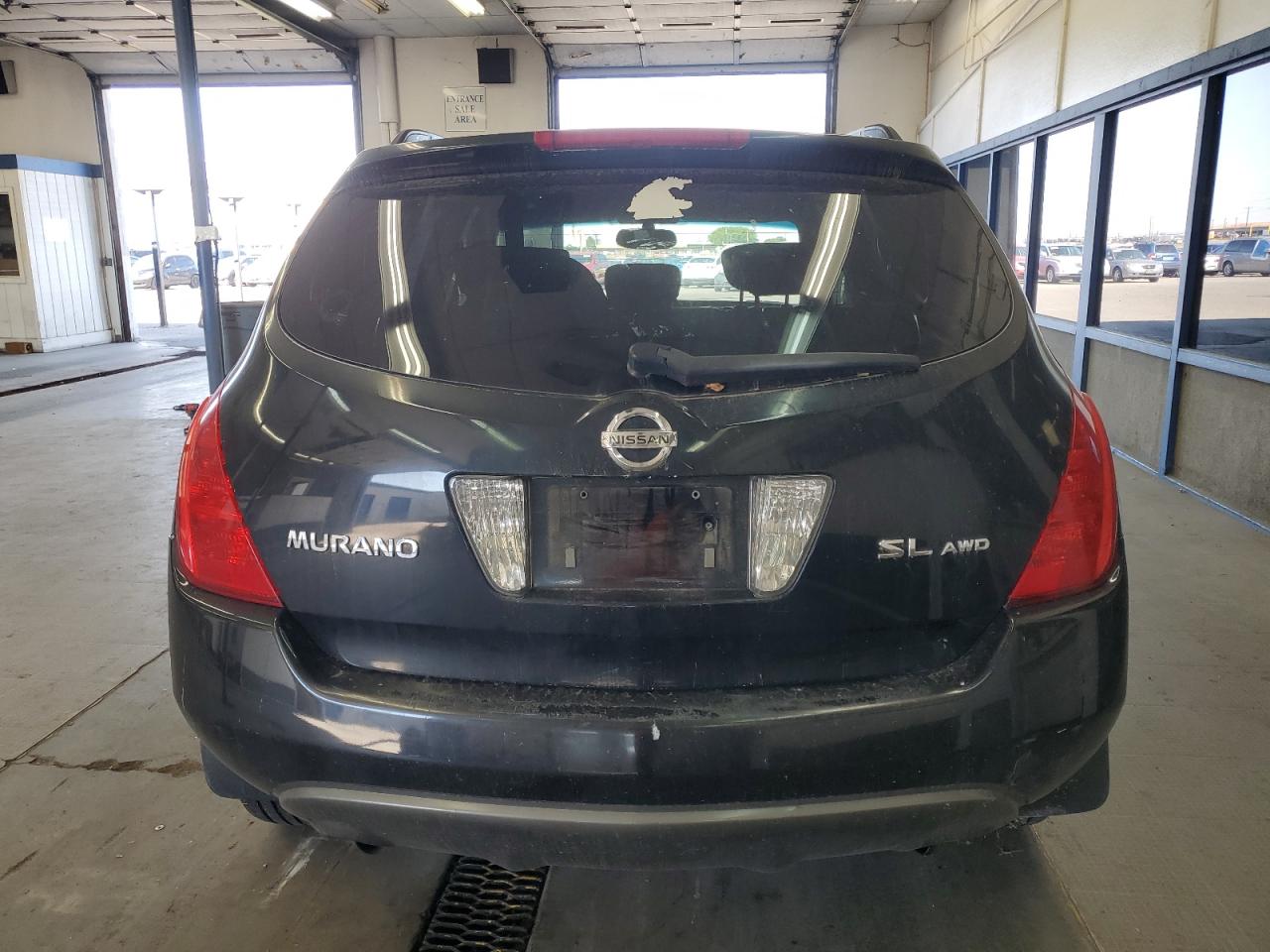 Lot #3284145534 2004 NISSAN MURANO SL