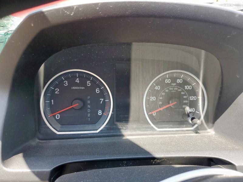 2010 HONDA CR-V LX - 5J6RE3H33AL025171