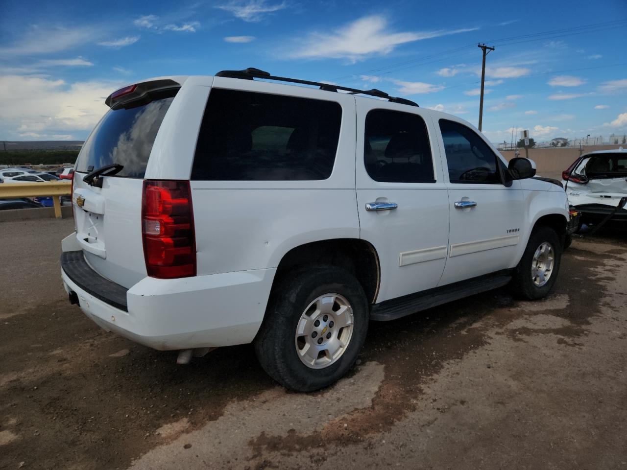 CHEVROLET TAHOE K1500 LS