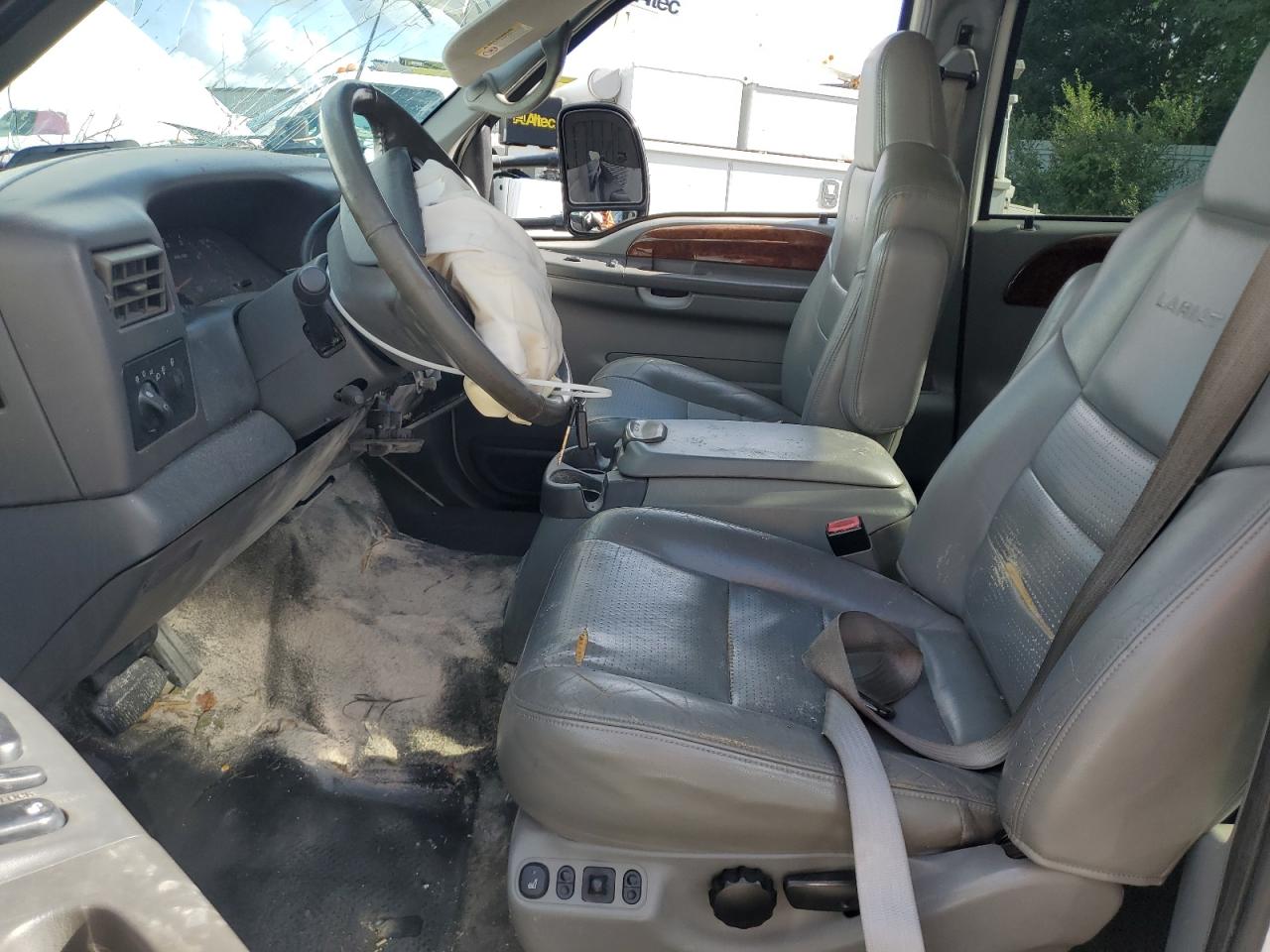 Lot #3285634288 2002 FORD F350 SUPER