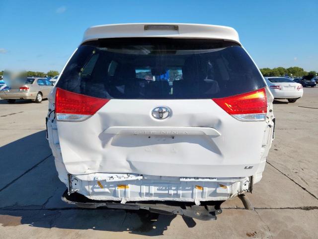 2012 TOYOTA SIENNA LE - 5TDKK3DC3CS256790