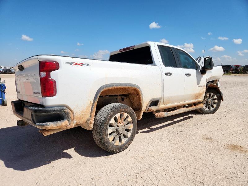2024 CHEVROLET SILVERADO K2500 CUSTOM 1GC5YME73RF177440