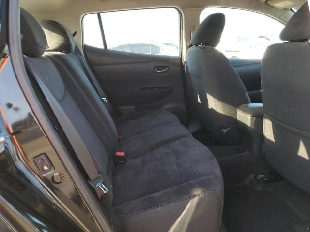 2015 NISSAN LEAF S 1N4AZ0CP6FC303705