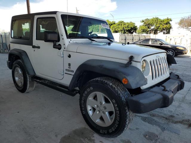 2016 JEEP WRANGLER SPORT 1C4GJWAG2GL241738