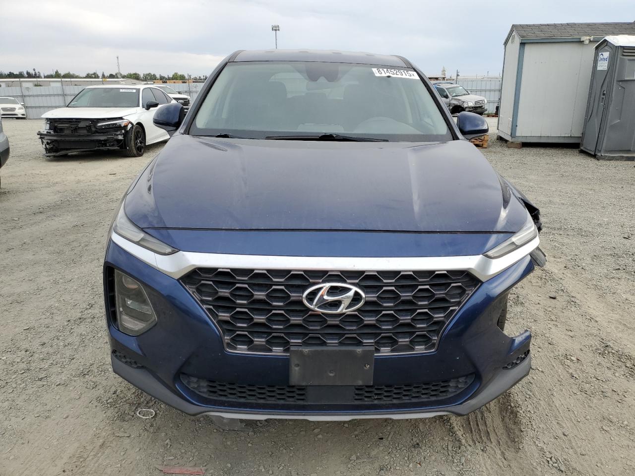 HYUNDAI SANTA FE SE