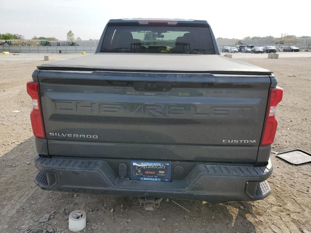 2019 CHEVROLET SILVERADO K1500 CUSTOM - 3GCPYBEH5KG304487