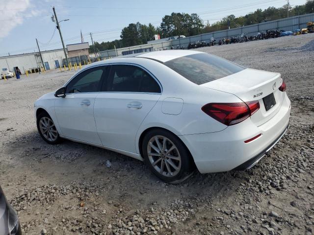 2019 MERCEDES-BENZ A 220 4MAT WDD3G4FB7KW002388