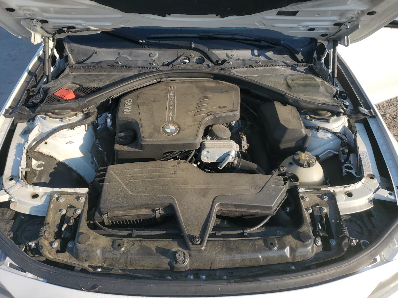 BMW 3 SERIES I XDRIVE