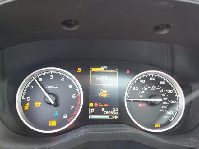 2020 SUBARU FORESTER L JF2SKASC5LH464795