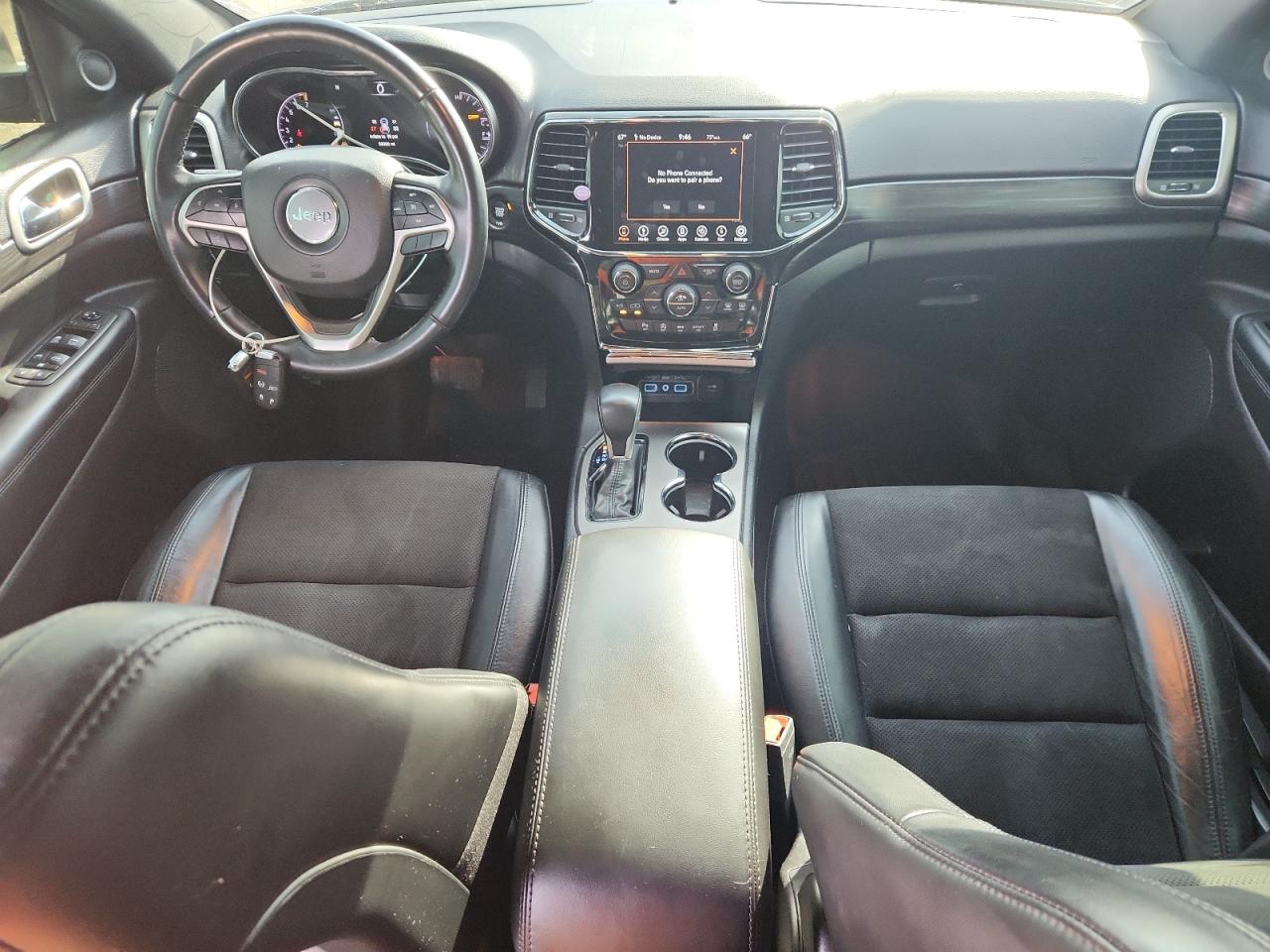 JEEP GRAND CHEROKEE LAREDO