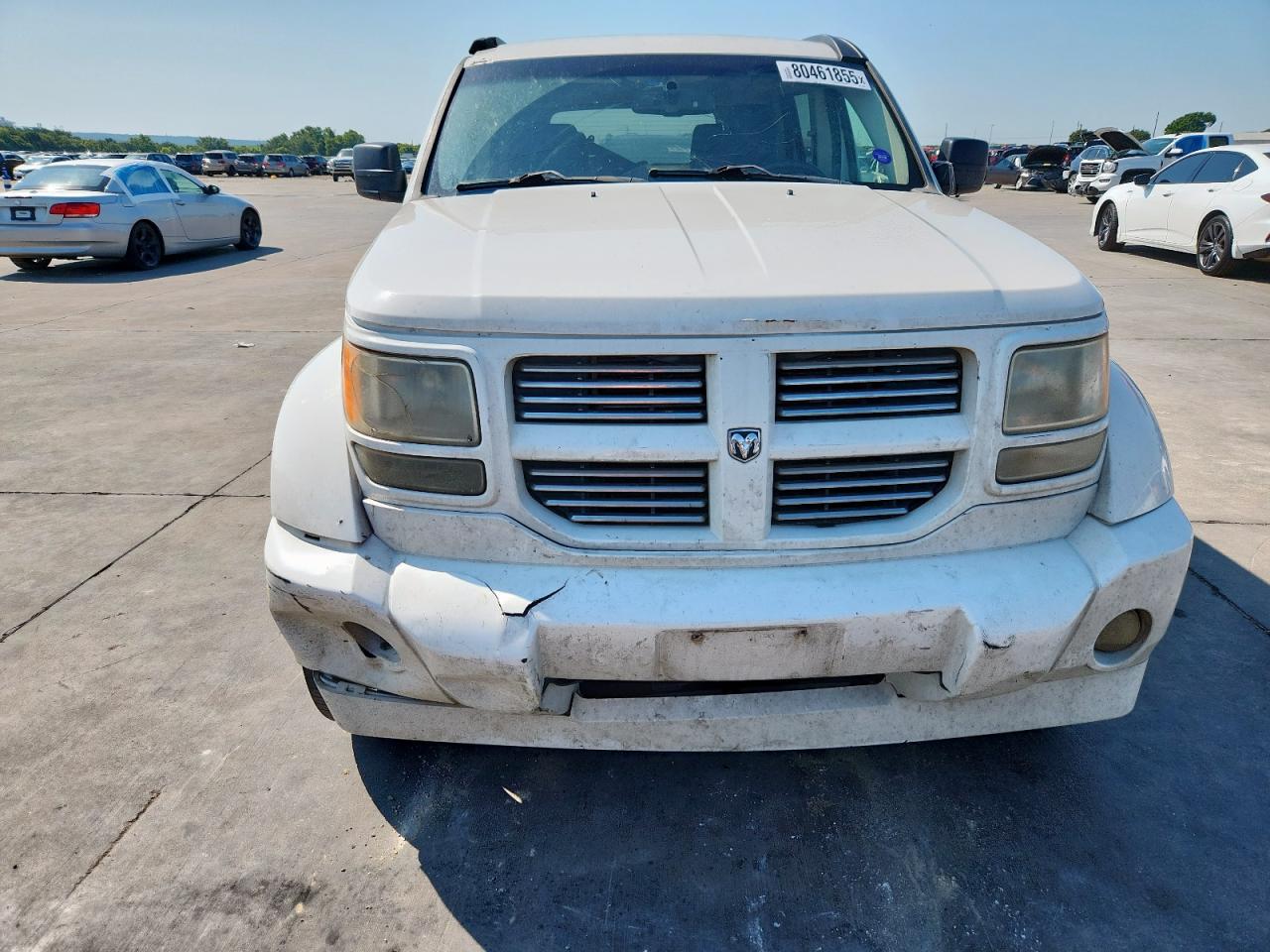 Lot #3260381568 2007 DODGE NITRO