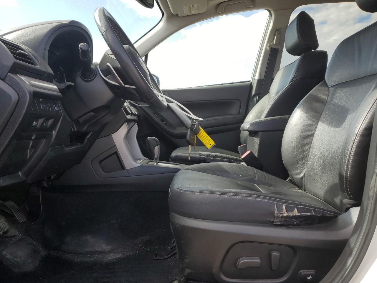 SUBARU FORESTER 2.0XT TOURING