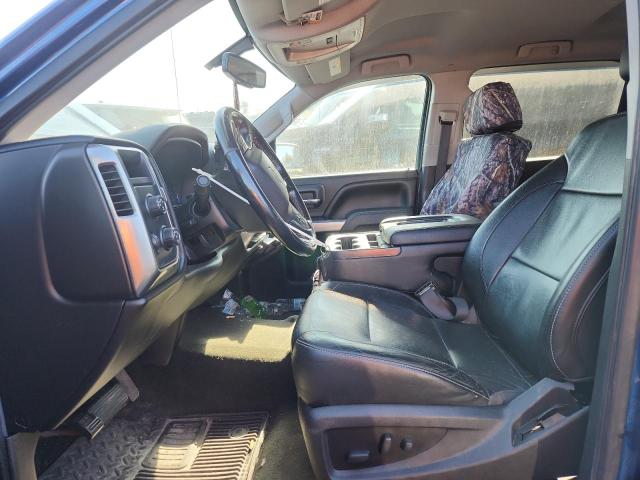 2016 CHEVROLET SILVERADO - 3GCUKREC5GG351477