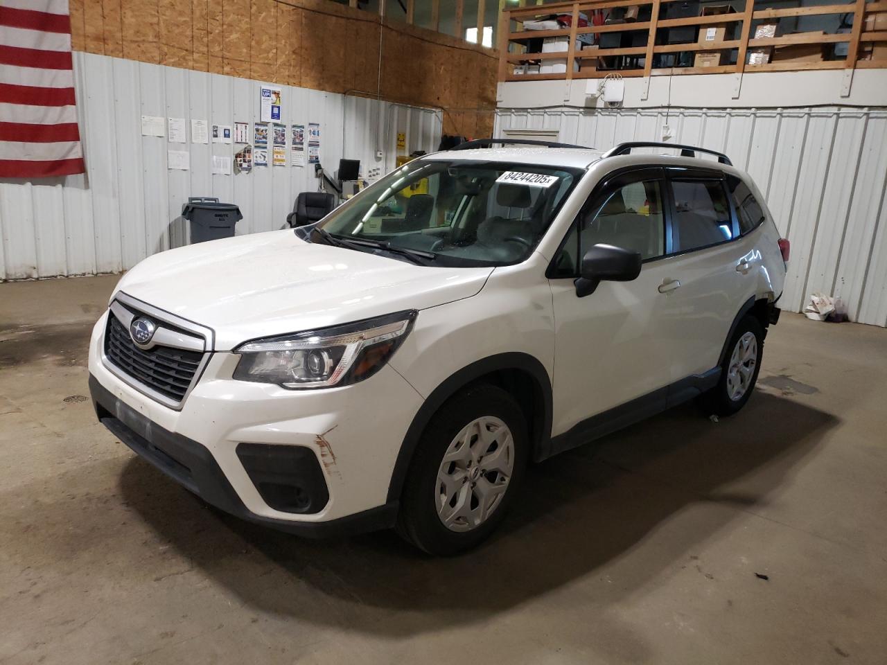 SUBARU FORESTER