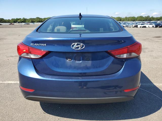 2015 HYUNDAI ELANTRA SE 5NPDH4AE2FH549934