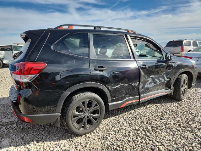 2019 SUBARU FORESTER S JF2SKAJC5KH508522