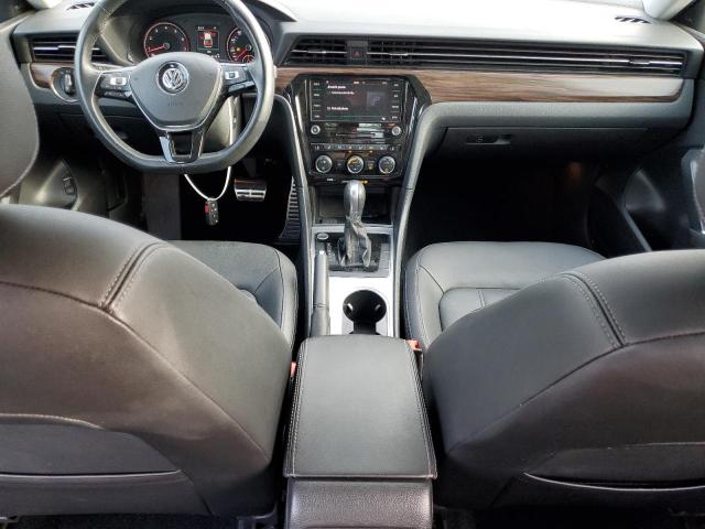 2020 VOLKSWAGEN PASSAT SEL 1VWCA7A35LC012477