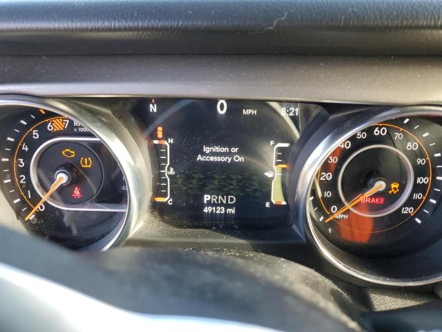 2021 JEEP WRANGLER U #3280673386