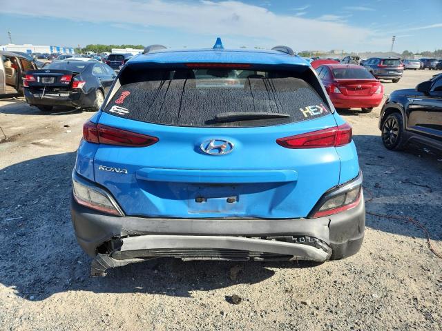 2022 HYUNDAI KONA SEL KM8K62AB1NU794859