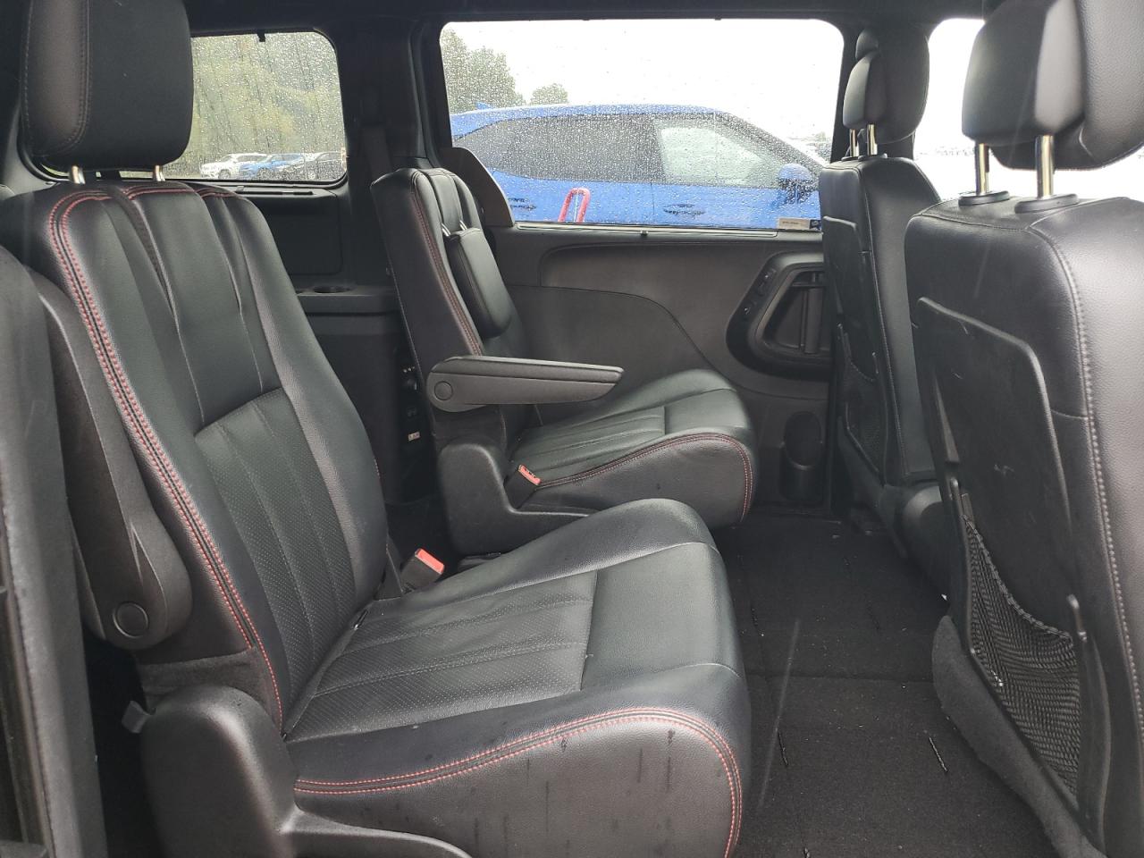 DODGE GRAND CARAVAN GT