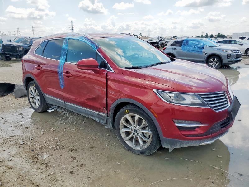 2017 LINCOLN MKC SELECT - 5LMCJ2C93HUL21236