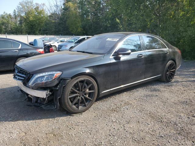 2018 MERCEDES-BENZ S 560 4MAT WDDUG8GBXJA408087