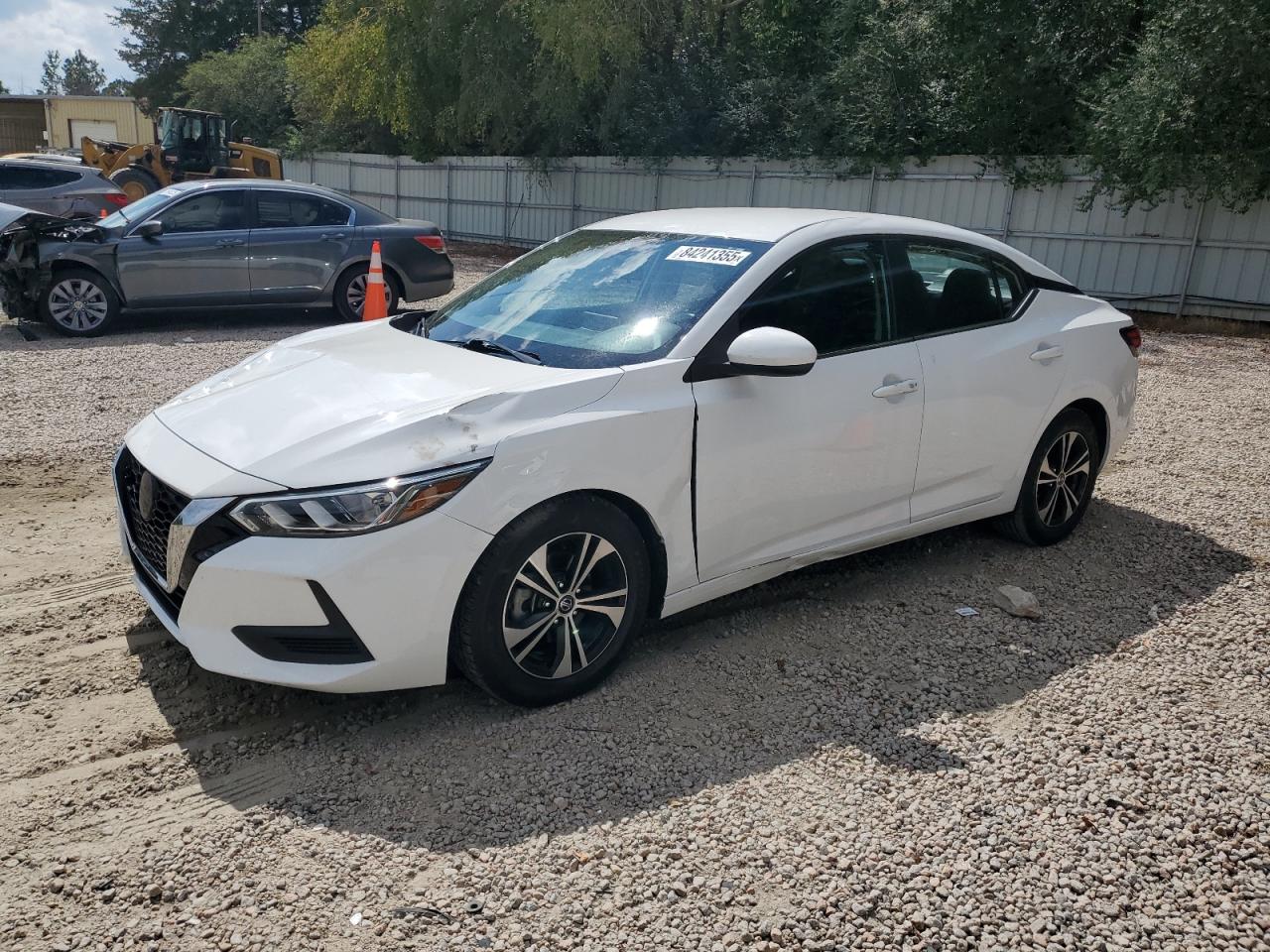 NISSAN SENTRA SV