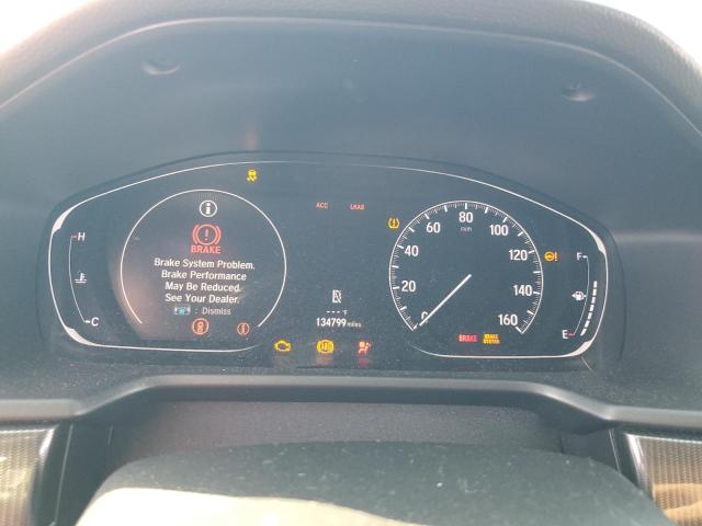2019 HONDA ACCORD SPO 1HGCV1F39KA033292
