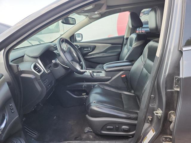 2018 NISSAN MURANO S 5N1AZ2MHXJN160215