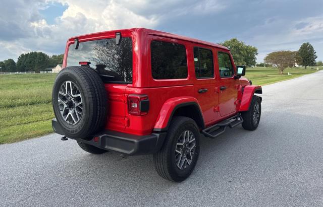 2025 JEEP WRANGLER S 1C4PJXEN0SW589298