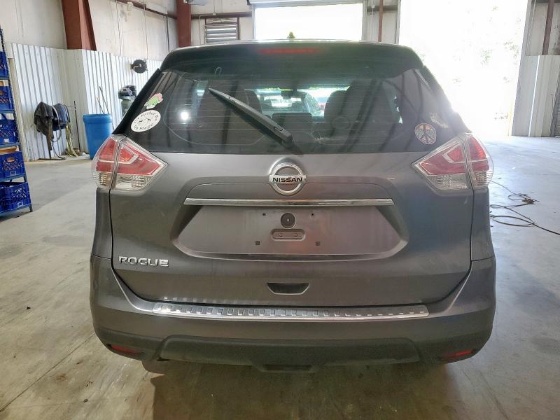 2015 NISSAN ROGUE S - KNMAT2MT5FP590918