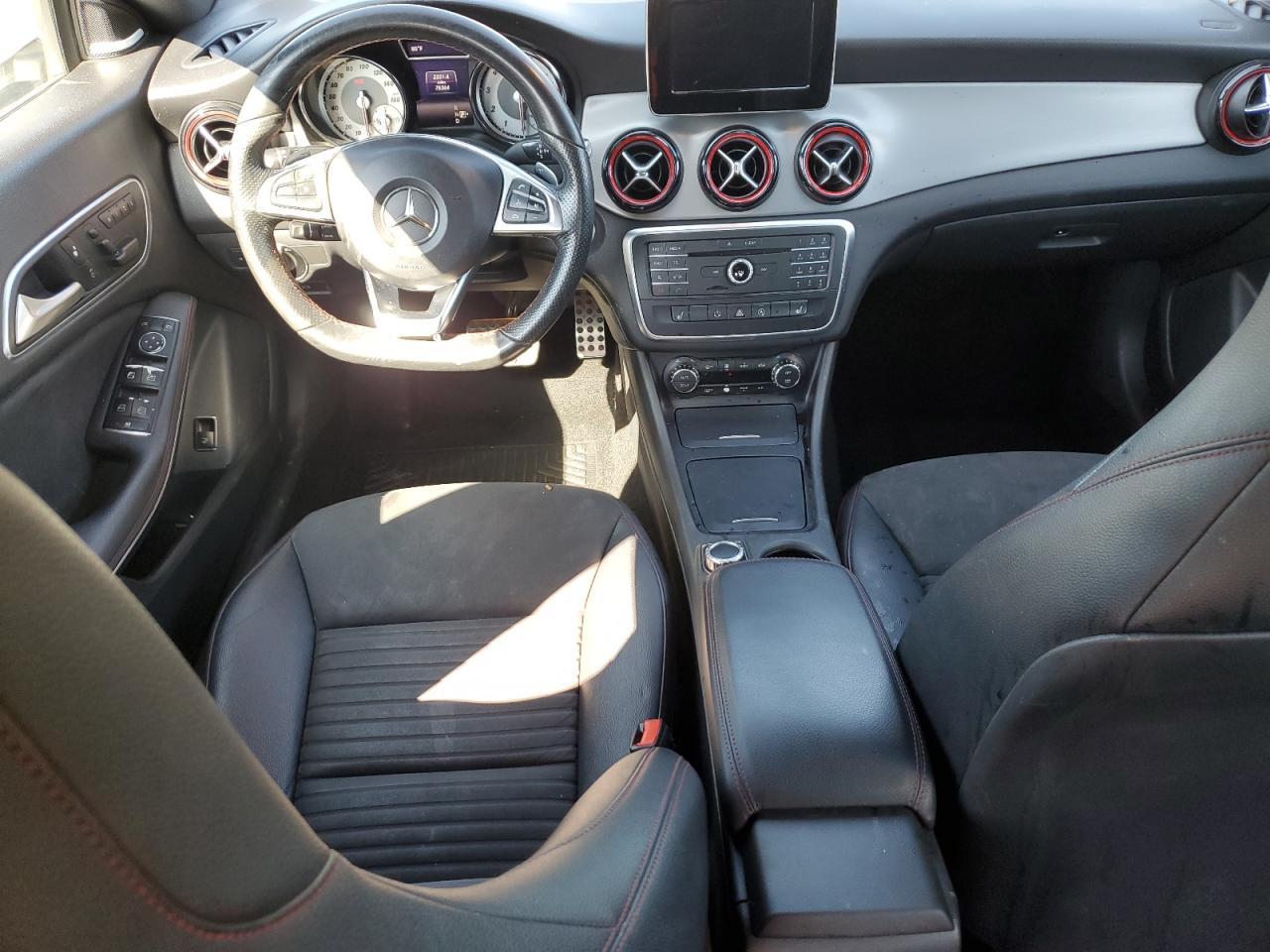 MERCEDES-BENZ CLA-CLASS 250